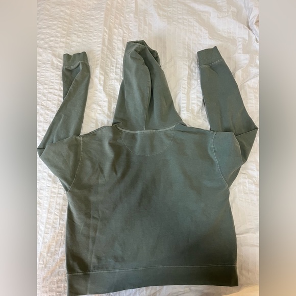 Ten tree cropped women’s hoodie - Picture 3 of 3